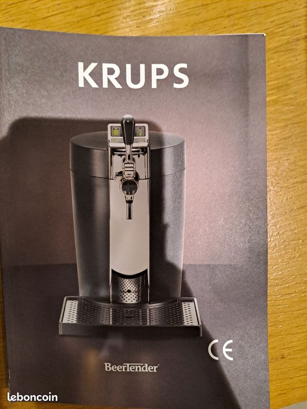 Machine a biere (image 5)