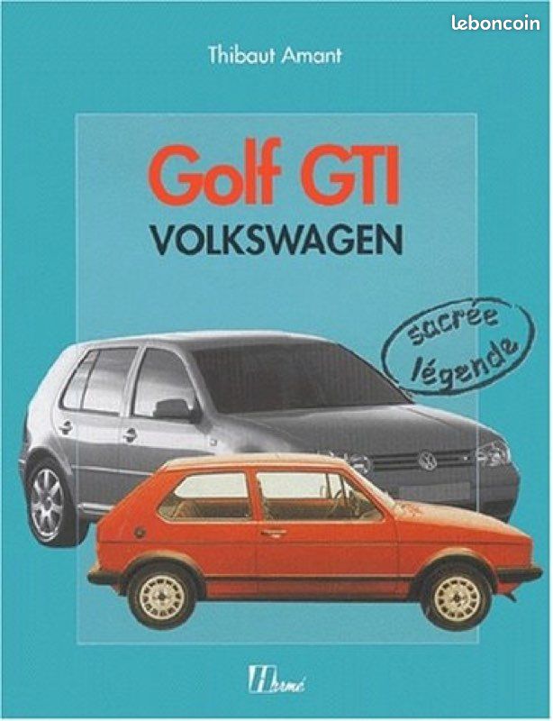 Golf GTI par Thibaut armant (image 1)