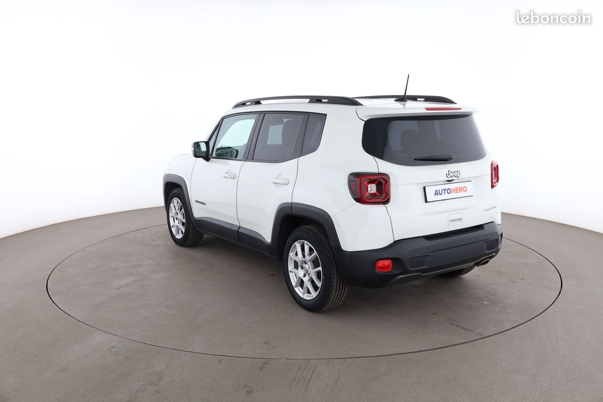 Jeep Renegade 1.3 GSE T4 Limited BVR6 150 ch (image 2)