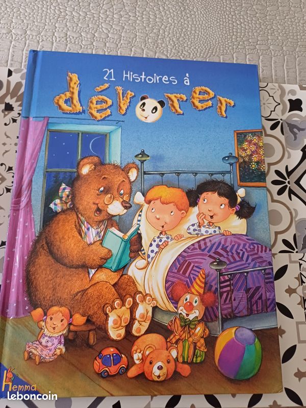 Coffret 2 livres de 43 histoires (image 3)