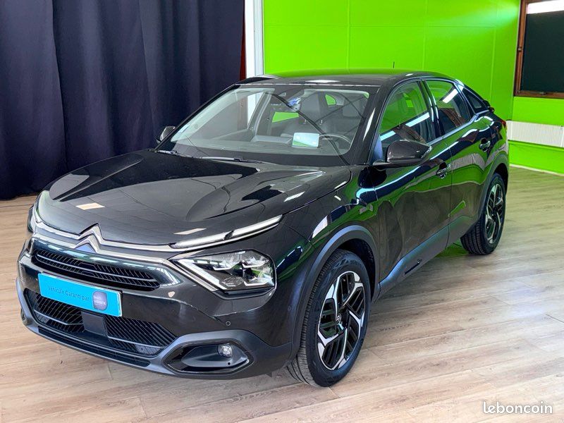 Citroën C4 III 1.5 BLUEHDI 110 S&S FEEL (image 9)