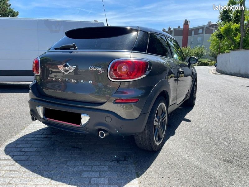 Mini PACEMAN COOPER SD 143CH BVA (image 4)