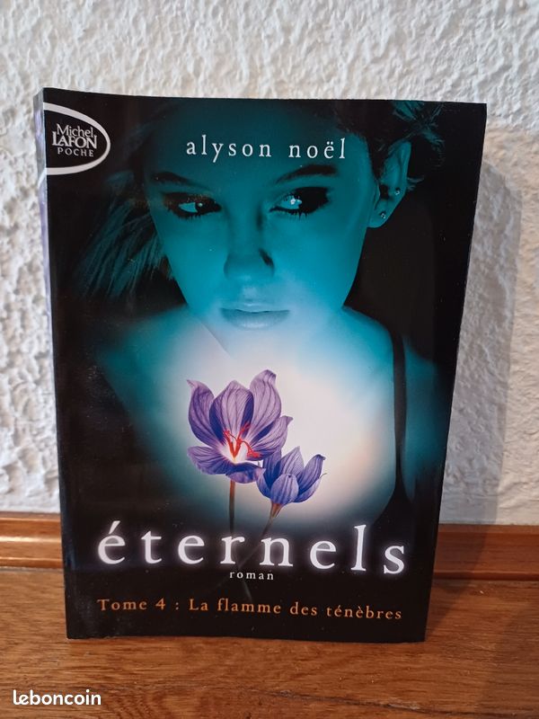 Eternels tome 4 : La flamme des ténèbres (image 1)