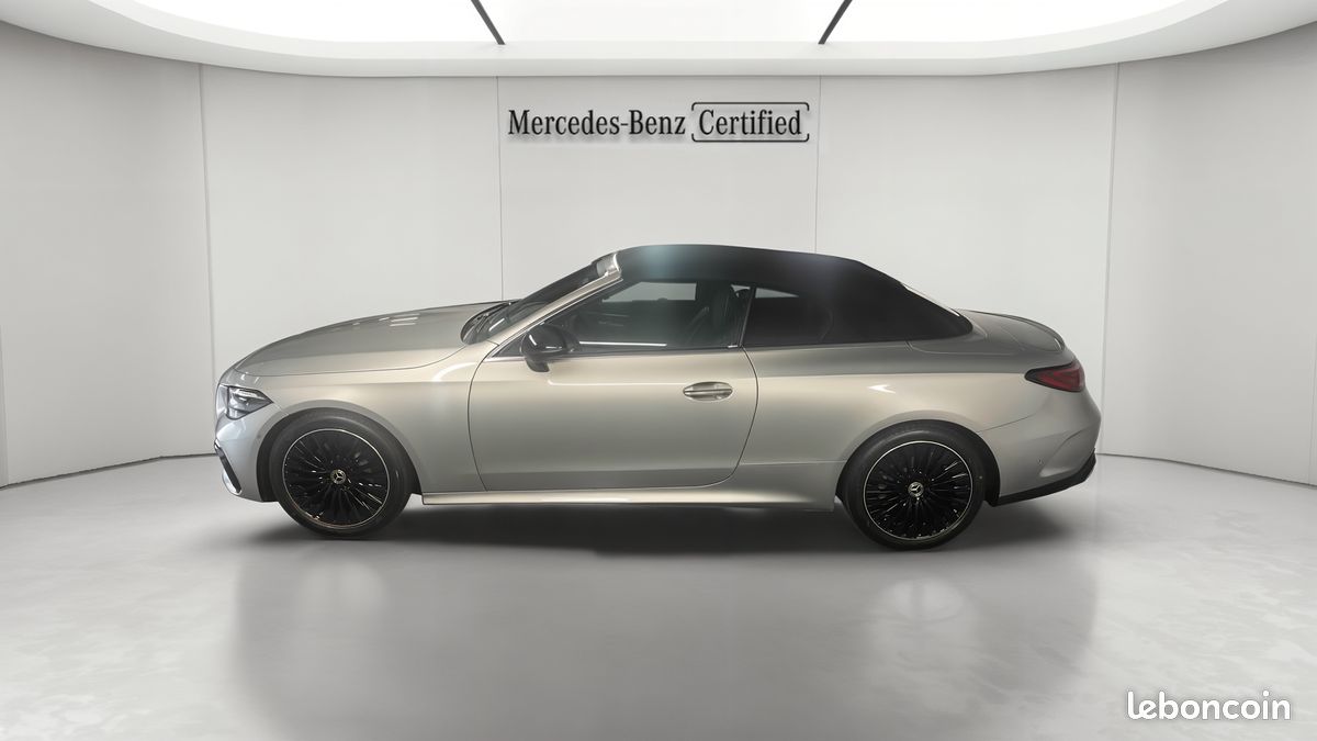 MERCEDES CLE Cabriolet 200 9G-Tronic AMG Line (image 2)