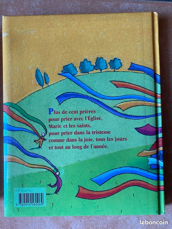 Livre prière (image 2)