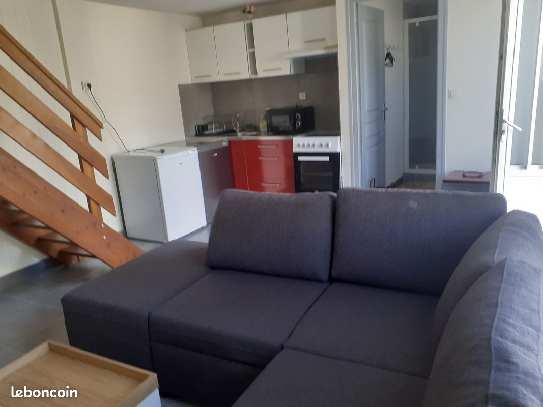 Appartement 3 pièces 38 m² · à Cognac · 38 m² · 550 €/mois