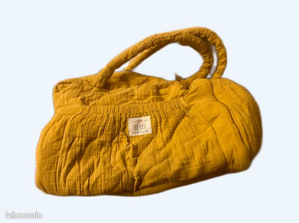 Sac à langer Bebel (modèle comme un bonbon) Équipement bébé