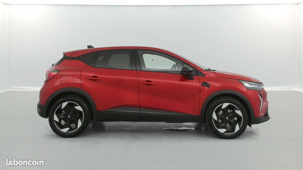 RENAULT Captur E-Tech full hybrid 145 ch Techno (image 6)