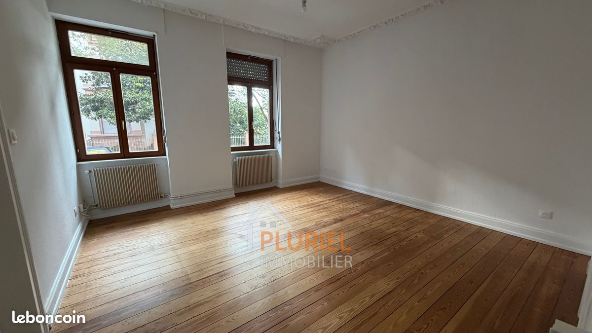 Appartement 3 pièces 58 m² · à Strasbourg · 58 m² · 940 €