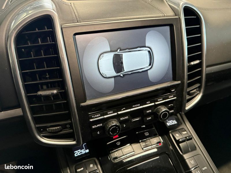 Porsche CAYENNE (958) V6 TIPTRONIC (image 23)