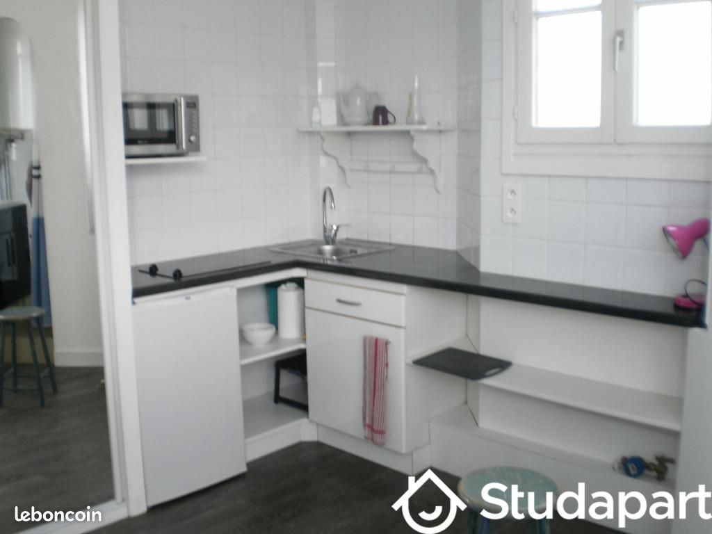 Appartement 1 pièce 15 m² · à Paris · 15 m² · 850 €/mois