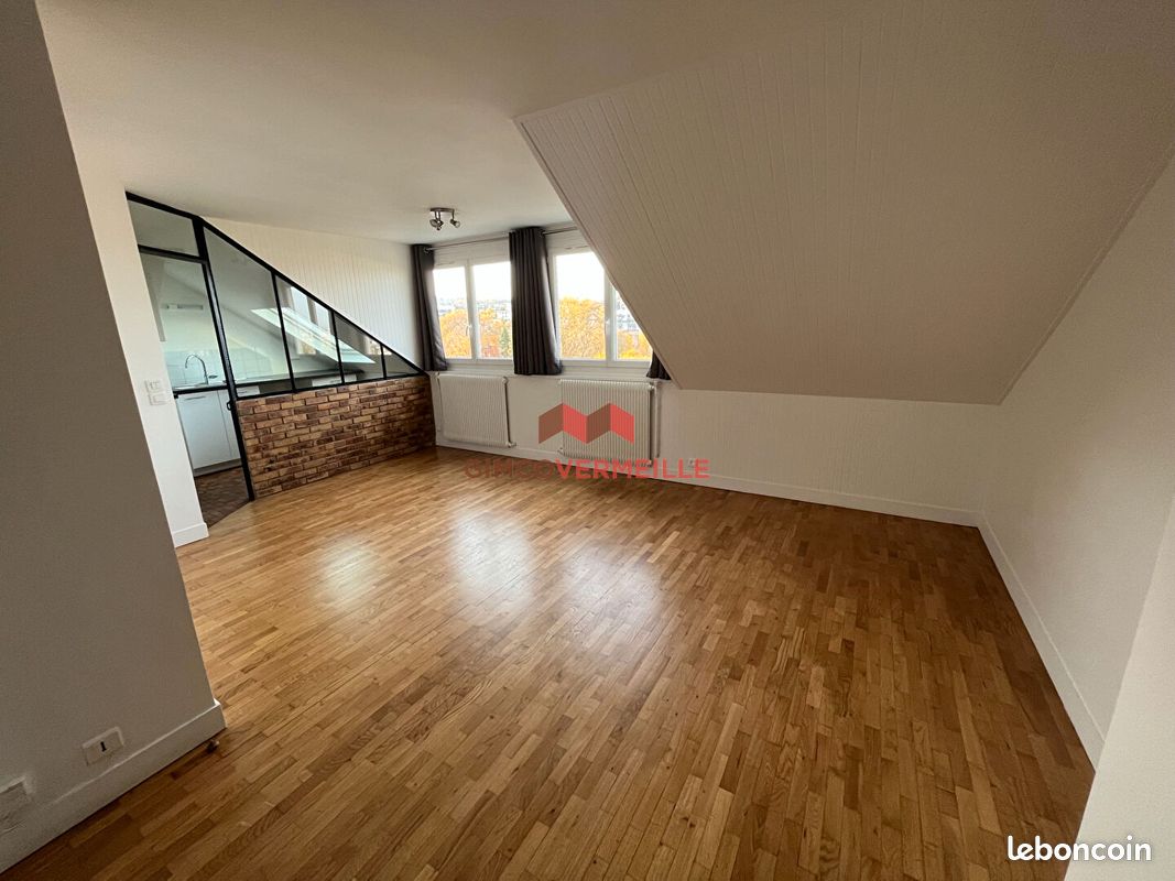 Appartement a louer rueil-malmaison - 2 pièce(s) - 40 m2 - Surfyn