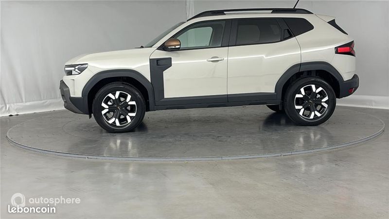 Dacia Duster 1.6 hybrid 140ch Extreme (image 7)