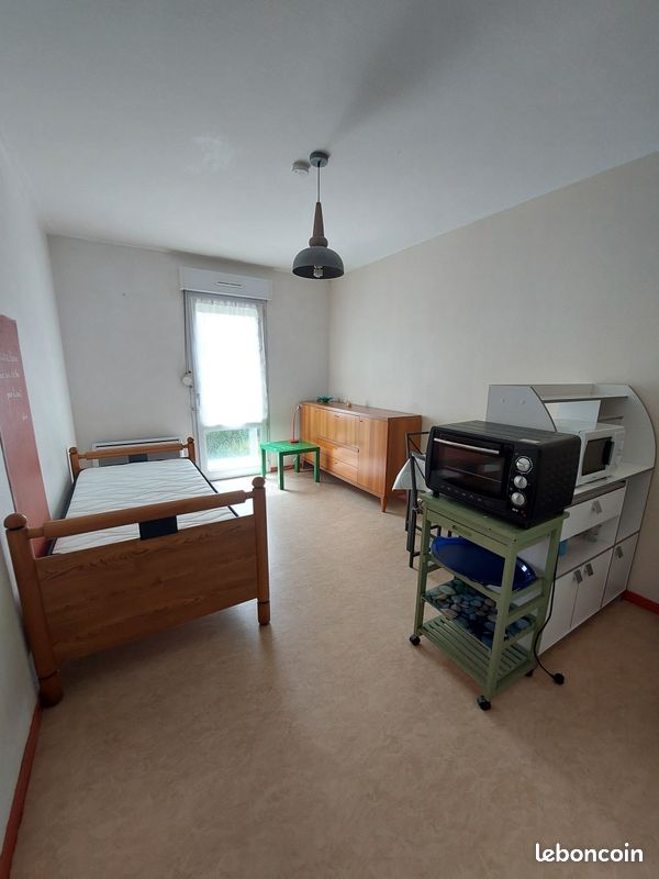 Appartement 1 pièce 20 m² · à Bruz · 20 m² · 430 €