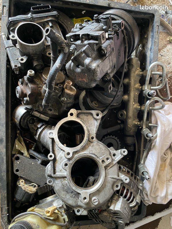 Pièces moteur Mazda 5 (image 1)