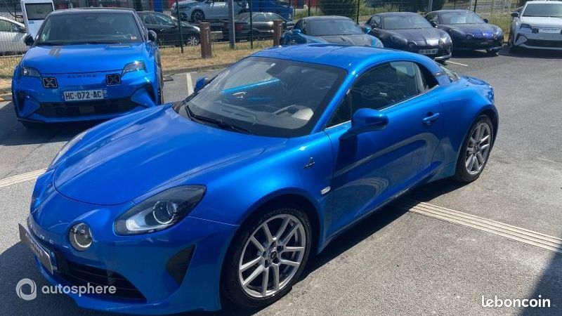 Alpine A110 1.8T 252ch Pure (image 3)