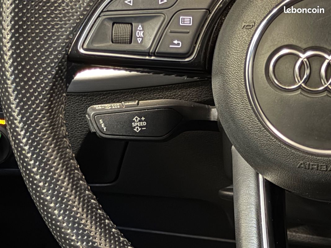 AUDI Q2 30 TFSI 1.0 116CH S-LINe (image 14)