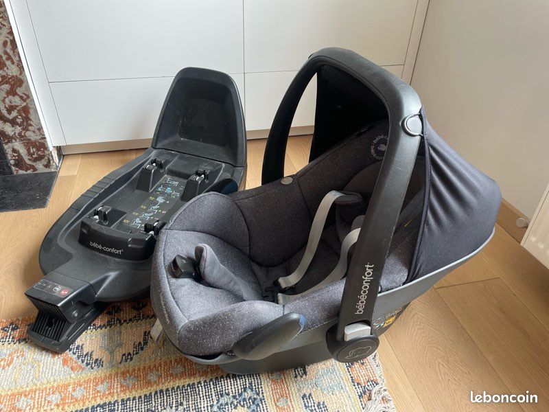 Cosy bébé confort isofix (image 2)