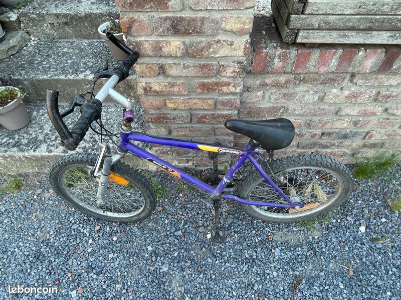 Vélo enfant quantum 20’’ (image 2)