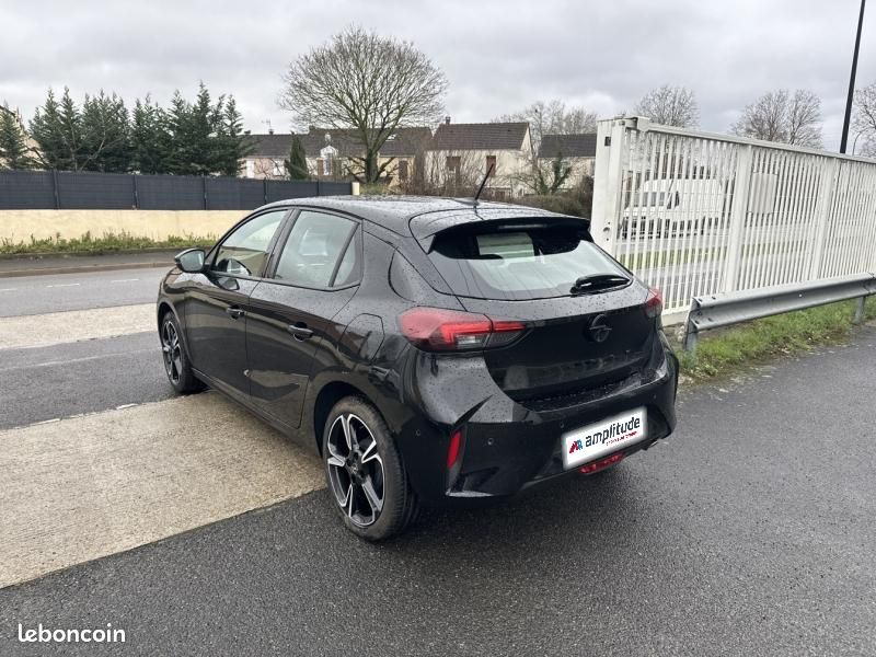 Opel Corsa 1.2 Turbo 100ch GS (image 7)