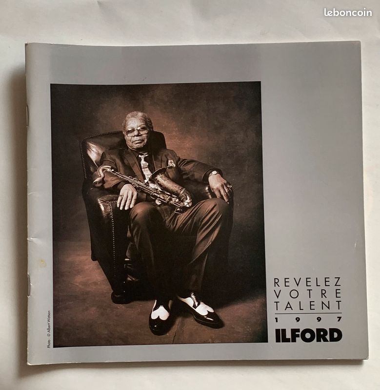 Catalogue Ilford 1997 Révélez votre talent (image 1)