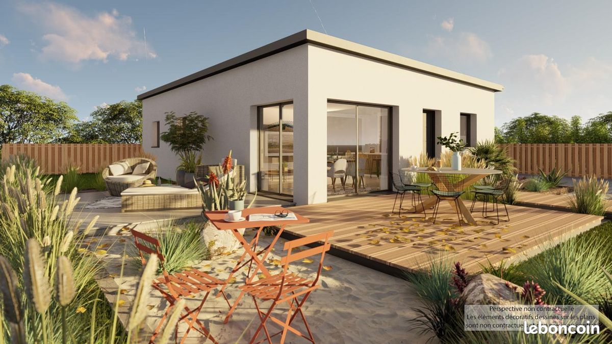 Maison 4 pièces 82 m² · à Loscouët-sur-Meu · 82 m² · 213 580 €
