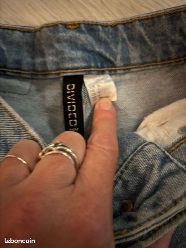 Lot de 3 jeans femme taille 36 👖 (image 3)