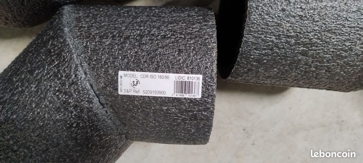 Gaines iso VMC double flux (image 3)
