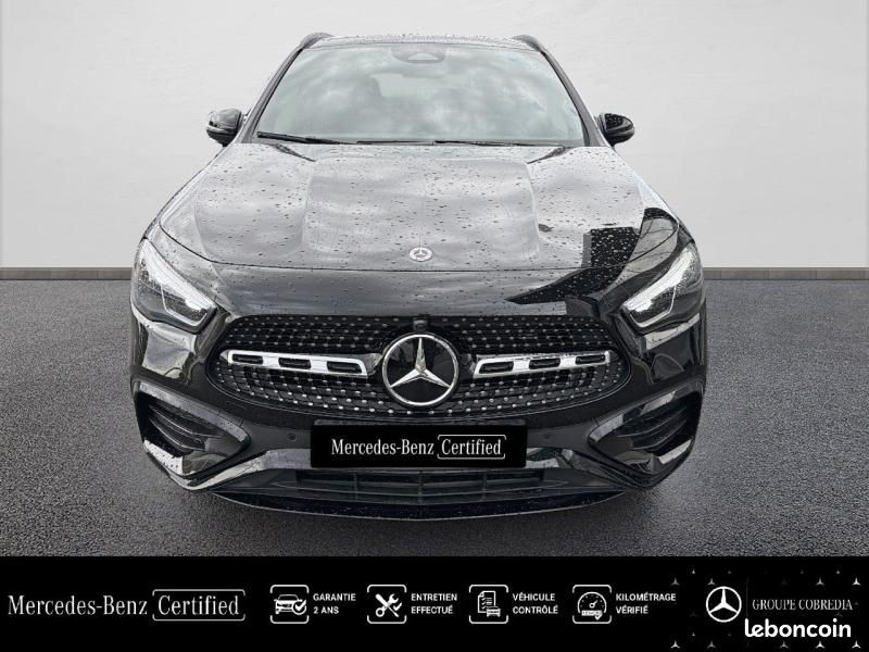 Mercedes-benz GLA 200 163ch AMG Line 7G-DCT (image 5)