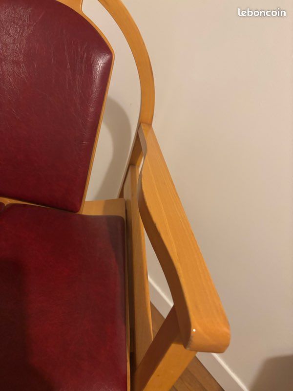 Fauteuil Argos maison Baumann (image 5)