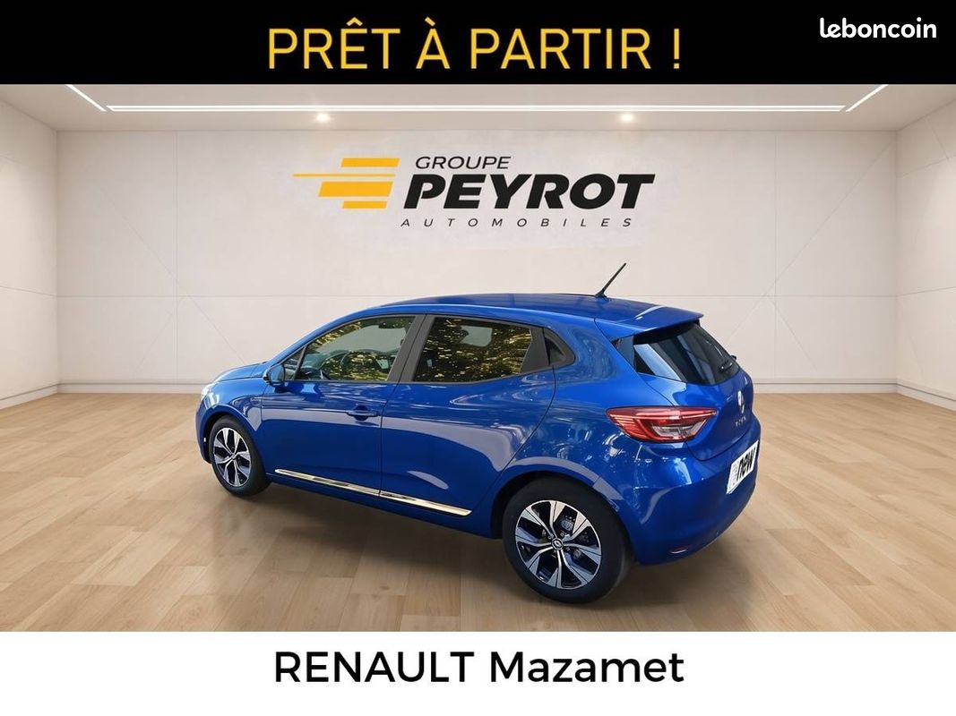 RENAULT Clio TCe 100 GPL Evolution (image 7)