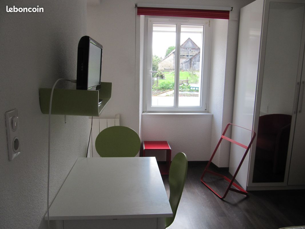 Appartement 1 pièce 15 m² · à Sevenans · 15 m² · 410 €