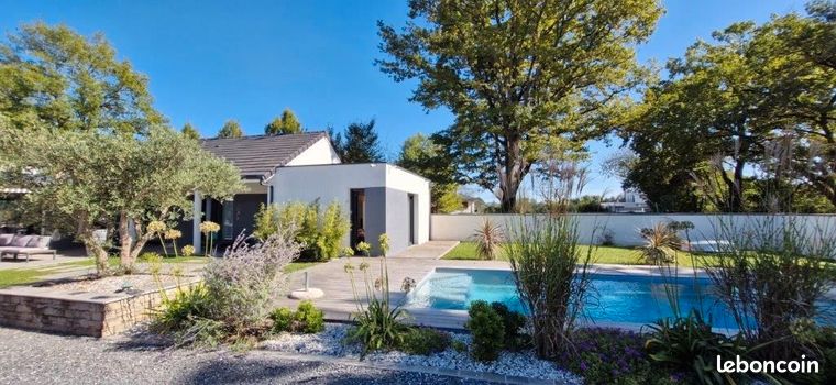 Maison 5 pièces 154 m²