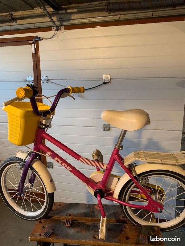 Velo fille (image 2)