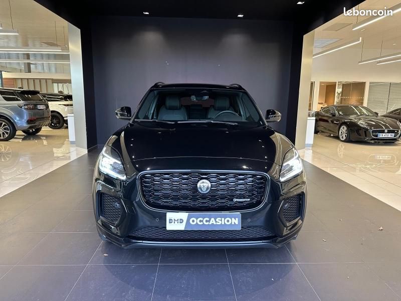 Jaguar E-Pace P200 FlexFuel MHEV 200ch R-Dynamic SE (image 2)
