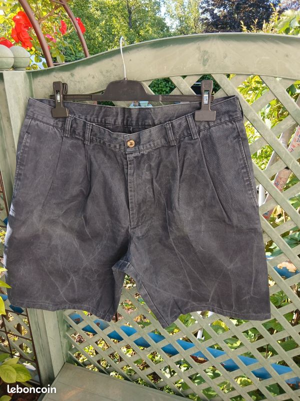 Bermuda Homme Old River (image 1)