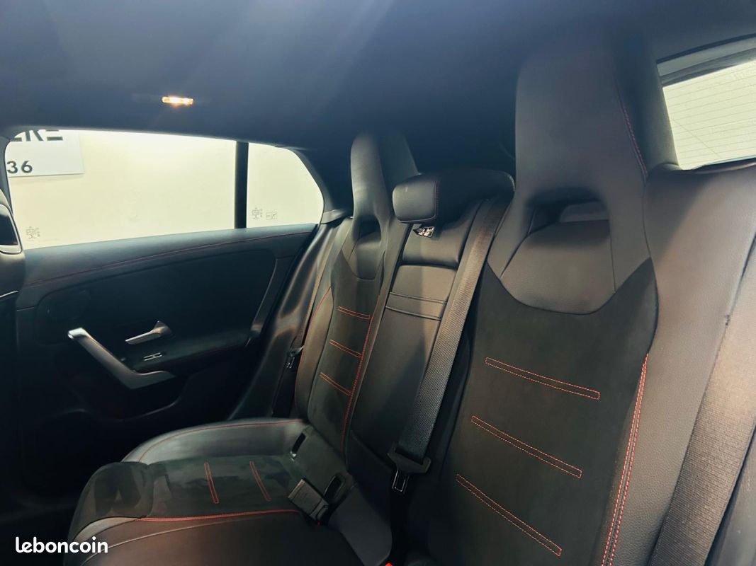 MERCEDES Classe CLA 220 AMG Line Shooting Brake – 190 ch – Toit Pano – Garantie 2026 – Suivi Mercedes - Finition AMG Line (image 18)