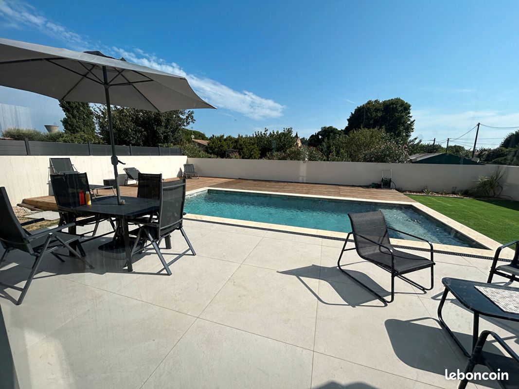 Maison 4 pièces 140 m² · à Redessan · 140 m² · 430 000 €