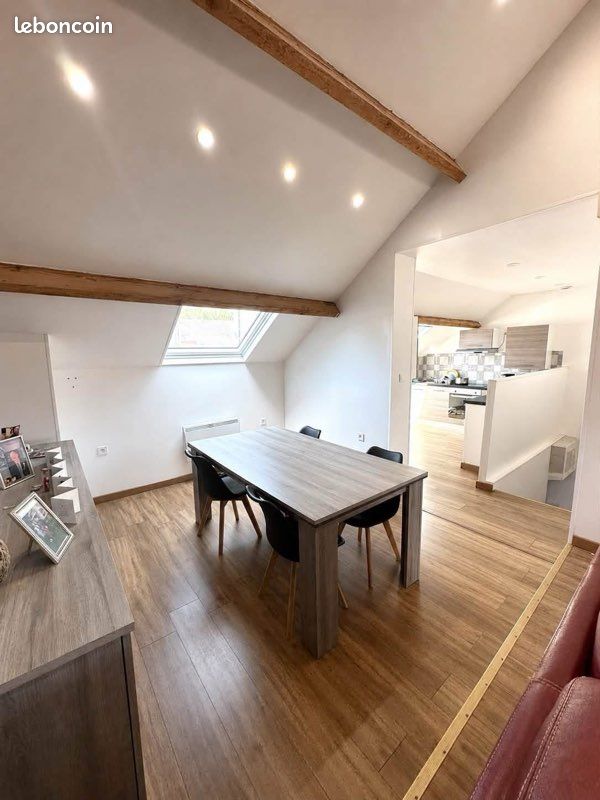 Appartement 4 pièces 72 m² · à Auchel · 72 m² · 540 €/mois