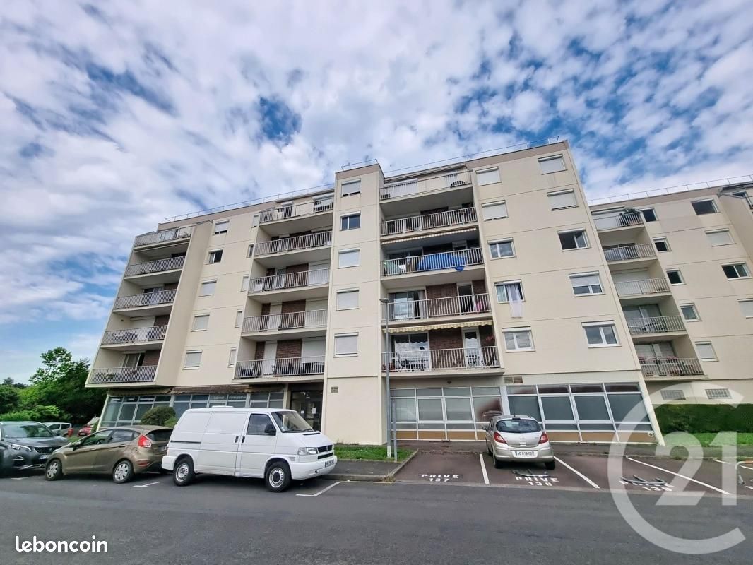 Appartement 5 pièces 86 m² · à Caen · 86 m² · 296 000 €