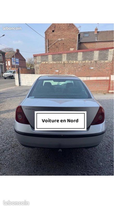 FORD MONDEO 2001 2.0 TDCI 115CH 143500Kms (image 4)