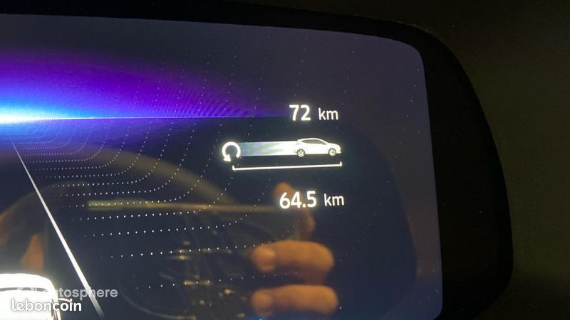 Renault Clio 1.6 E-Tech 145ch full hybrid esprit Alpine - 25b (image 9)