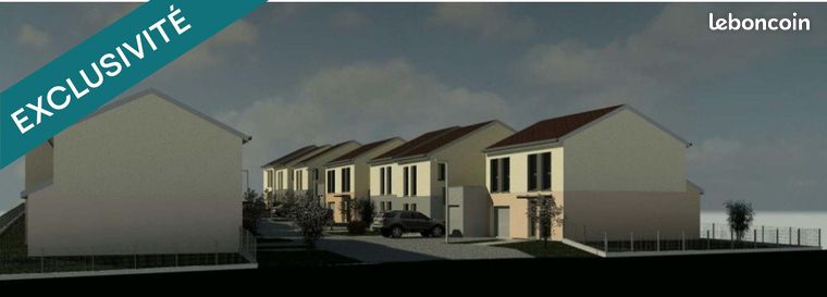 Terrain 210 m² FLORANGE