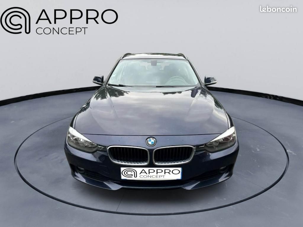 BMW SERIE 3 318d Touring Lounge TOURING F31 318d PHASE 1 (image 5)