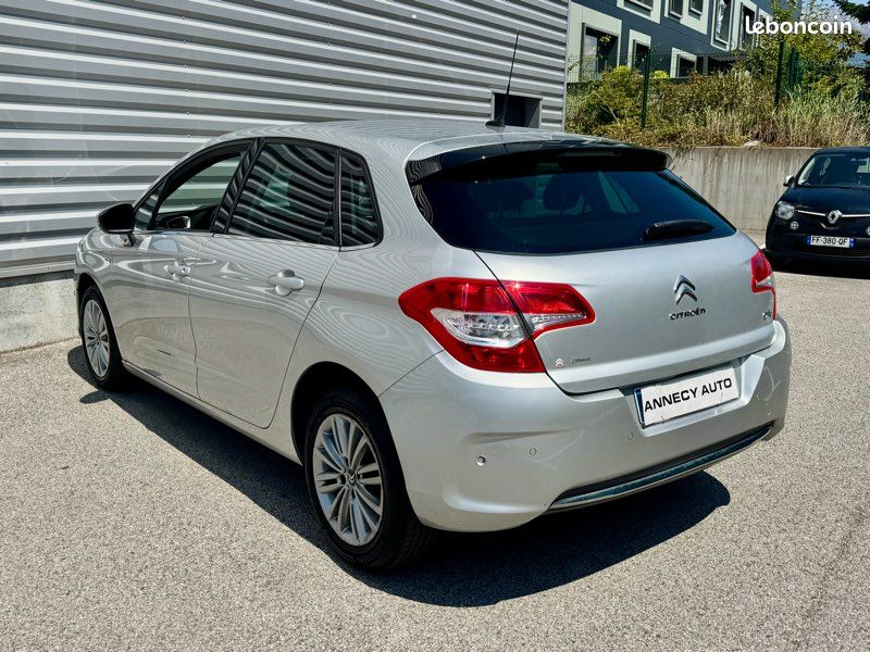 CITROËN C4II (B7) 1.6 THP 16V BMP6 156 cv exclusive (image 4)