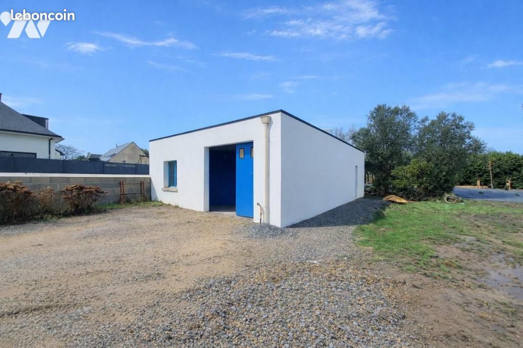 Terrain 980 m² · à Locoal-Mendon · 980 m² · 260 440 €