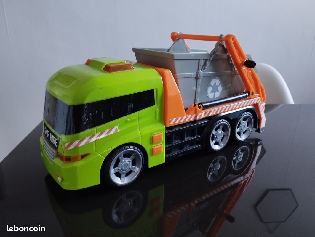 Jouet camion benne (image 1)
