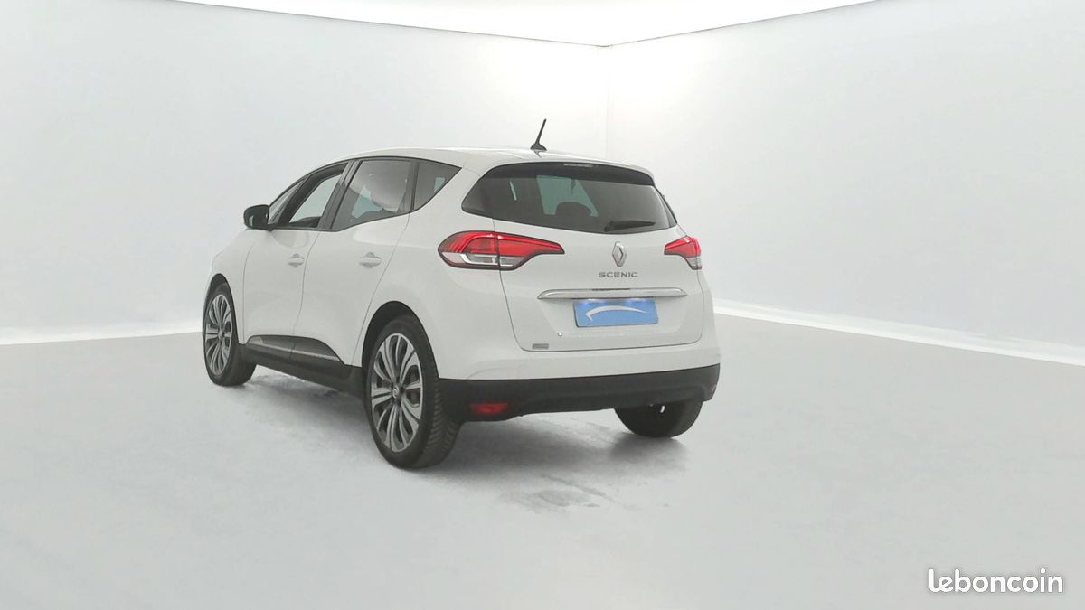 RENAULT Scenic Blue dCi 120 - 21 Business (image 3)