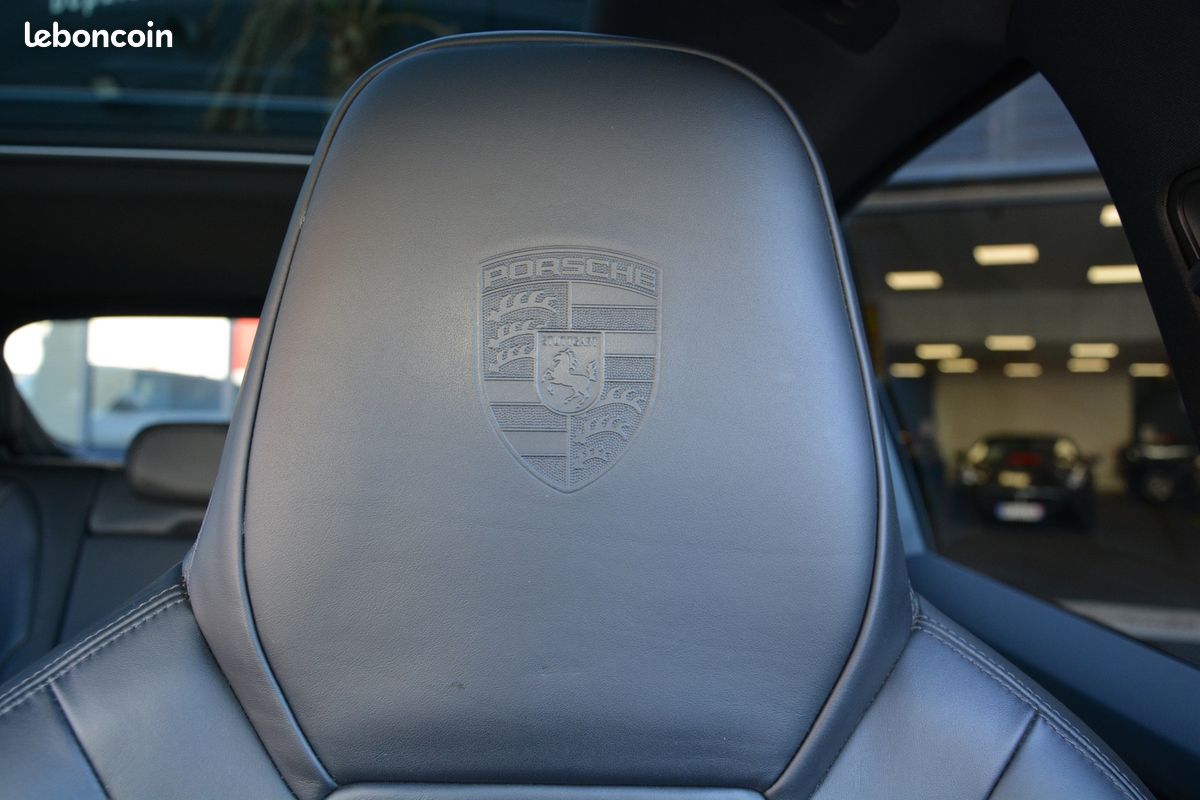 Porsche CAYENNE E-hybrid 462 CV Toit ouvrant BOSE Soft Close Attelage (image 11)