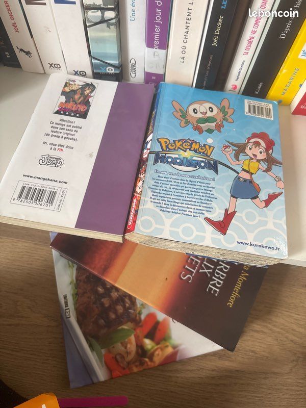 Deux Mangas (image 3)